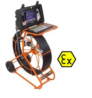 SoloProPlus ATEX systeem