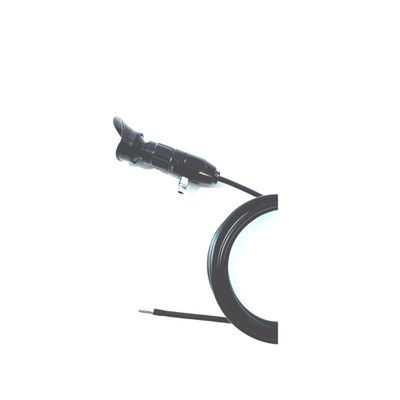 Flexibele endoscoop zonder tipbesturing